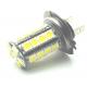 OEM High power auto bulbs led fog light H7 30SMD5050 DC12V with emark