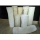 Needle punched Nonwoven Dust Filter Bag Nomex / PPS / FMS filter fabric