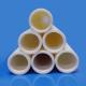 Polished Surface Treatment Ceramic Insulator Tube Metallized For Furnace