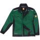 35% Cotton Zip Up Work Jacket , 250gsm Outdoor Work Jacket Mens