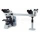 Fluorescent Light Multi View Microscope Double Layered DIS With 187mm X166mm Stage