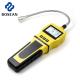 Yellow / Red Color Single Gas Leak Detector , Portable Gas Analyzer ROHS Approved