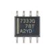 TPS7333QDR Linear Integrated Circuits Linear Voltage Regulator IC 1 Output 500mA