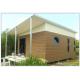 Light Steel Structure Australian Granny Flat / Foldable House With Light Weight