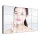 Led Backlit Lcd Wall Display Quick Response 46 Inch With A-Si TFT-Lcd Panel Type
