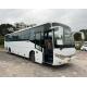 12m 57seats LHD Used Yutong Bus Diesel Engine Coach Bus 1door Used Commercial