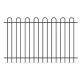 Welded Steel Fence Panels,Component Steel Fence Panel ,Steel Tubular Fence