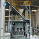 PLC Control Dry Mix Powder Mortar Mixer Machine Wall Putty Sand Cement Mixing Equipment Ceramic Tile Adhesive Production Line