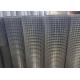 Stainless Steel Welded Wire Mesh Fence Panels 3.8mm 12 Gauge Wire Mesh Fencing