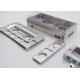 Custom Made CNC Milled Parts 4 Axis 5 Axis For Medical Devices