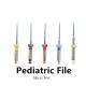 Heat Activated Endo Rotary Files Rotary Baby Files Pediatric Use Dental Equipment