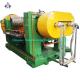 Rubber Mixing Mill With Stock Blender / Open Mixing Mill XK-450*1200
