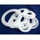 Food Grade CNC Machining Various Precision Seals PTFE Gasket For Industrial Seal