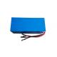 Rechargeable 3 Cell Lithium Ion Polymer Battery 11.1 V 8500mAh , Robust Burst Discharge