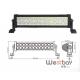 13.5" 72W ip67 Offroad Super Bright LED Light Bar for ATV 4x4 Jeep