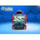 Touch Screen Video 3d Kungfu Simulator Video Game Machine Coin Operated English Version