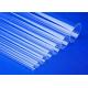 Antifouling Quartz Glass Tube Strong Stability High Density Fused Silica Capillary Tubing