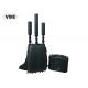 AC 220V Portable Wifi Jammer , Cellular Signal Blocker 20MHz - 2690MHz