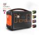 600W Lithium Battery Power 110V Home Camping Emergency Backup Portable Power Station