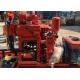 22hp Lifting Capacity Water Well Drilling Rig Versatile