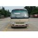 Pneumatic Folding Door Transport Minivan Toyota Coaster Van 3300mm Wheelbase