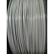 Grey Color PLA 3D Printer Filament 1.75mm 2.85mm 2.2 Lbs 1 Kg With Good Toughness