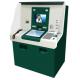 Multifunctional Banking VTM Virtual Teller Machine With Phone For Communication Online