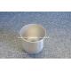 7.8cm Insulated Stainless Steel Coffee Cup Easy Carry Out Without Handle