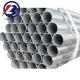 30%TT Advance 70% Balance Payment Terms Q235 Q195 St37 MS Hot Dipped Galvanized Pipe Hollow Steel Pipe for Structural Building