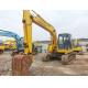                 Hot Sales Product Used Komatsu PC128us Crawler Excavator in Stock, Secondhand Hydraulic Track Digger Komatsu PC128us PC120 PC130 PC138us on Promotion             