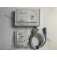 Mindray 12 Pin 3 5 Lead ECG Host Cable Def-P PN 0010-30-42719 0010-30-43127 EV6201