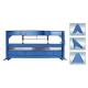 6m Width Steel Plate Bending Machine , CNC Sheet Metal Bending Machine 