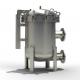 Assurance Small Stainless Steel Bag Filter Vessel for Machinery Repair Shops Weight KG 62