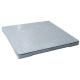 Low Profile Industrial Floor Pallet Scale / Stainless Steel Floor Scale