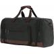 Canvas Large Capacity Men Women Duffel Travel Bag Carry On Travel Bag With YKK Zipper