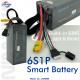 Herewin 22.2V 6s 16000mah Lipo Smart Drone Battery Soft Pack Drone Battery 2.2kg