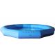 Big Inflatable Swimming Pool / Blow Up Pool Environmental Friendly