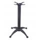Powder Coated Cast Iron Table Base  Vintage Cast Iron Table Legs For Garden Table