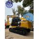 320D 20 Ton Used Caterpillar Excavator With Superior Load Handling Capabilities