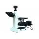 Trinocular Inverted Optical Microscope Biological PL L40X WF10X Halogen Lamp