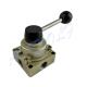 Parker HV hand valve compact simple design HV manual valve