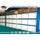 Archive Home Garages Longspan Shelving Cold Rolling Steel With Step Beams