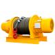 Light Type 0.5t 1t 2t 3t 5t Remote Control Electric Winch For Pulling Lifting