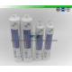 60ml Pharmaceutical Plastic Laminated Tubes Medical grade for Cream skin care cream Packaging