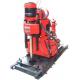 Geological Core Drill Rig , Exploration Drill Rigs 20kN Spindle Feed Force