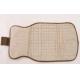 Short Plush Polyester USB Heating Pad DC 9V 12V For Pain Relief