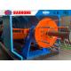Bow Tubular Strander Combined Machine For Twisting Cable Conductor