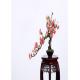 Vibrant Color Artificial Flower Tree Unprecedented Authenticity Rejuvenating Lush Fronds