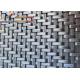 Special Dense Architectural Woven Wire Mesh Opaque Dividers Elevator Wall Covering