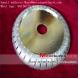 Electroplated Bond Diamond Grinding Wheel for Stone, Marble and Granite Mary@moresuperhard